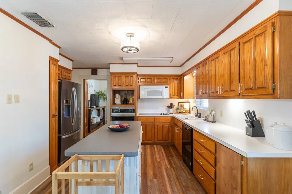 500 Avenue H Haskell, TX 79521