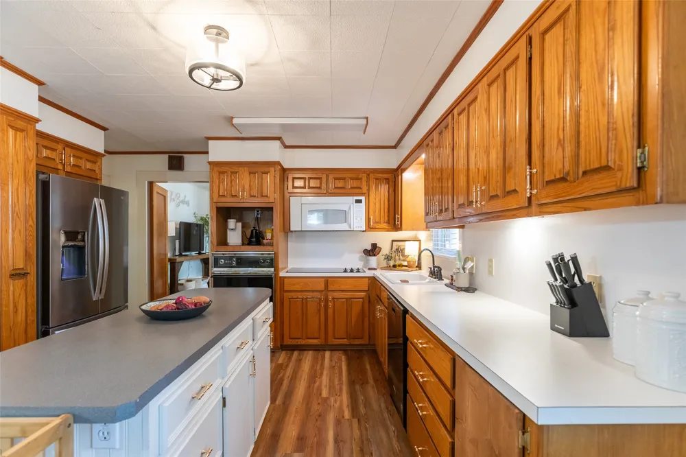 500 Avenue H Haskell, TX 79521