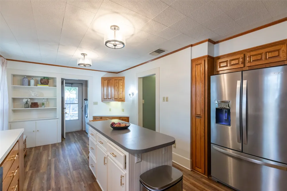 500 Avenue H Haskell, TX 79521