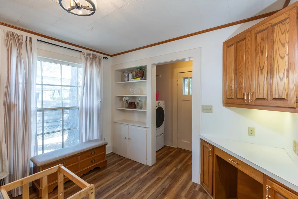 500 Avenue H Haskell, TX 79521