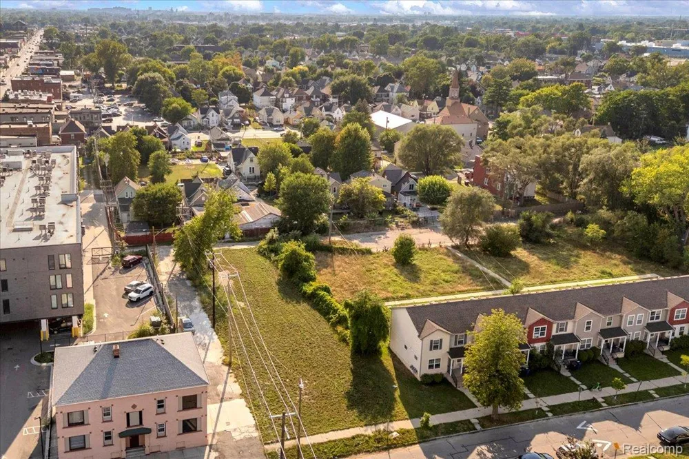 1937 Hubbard Street Detroit City, MI 48209