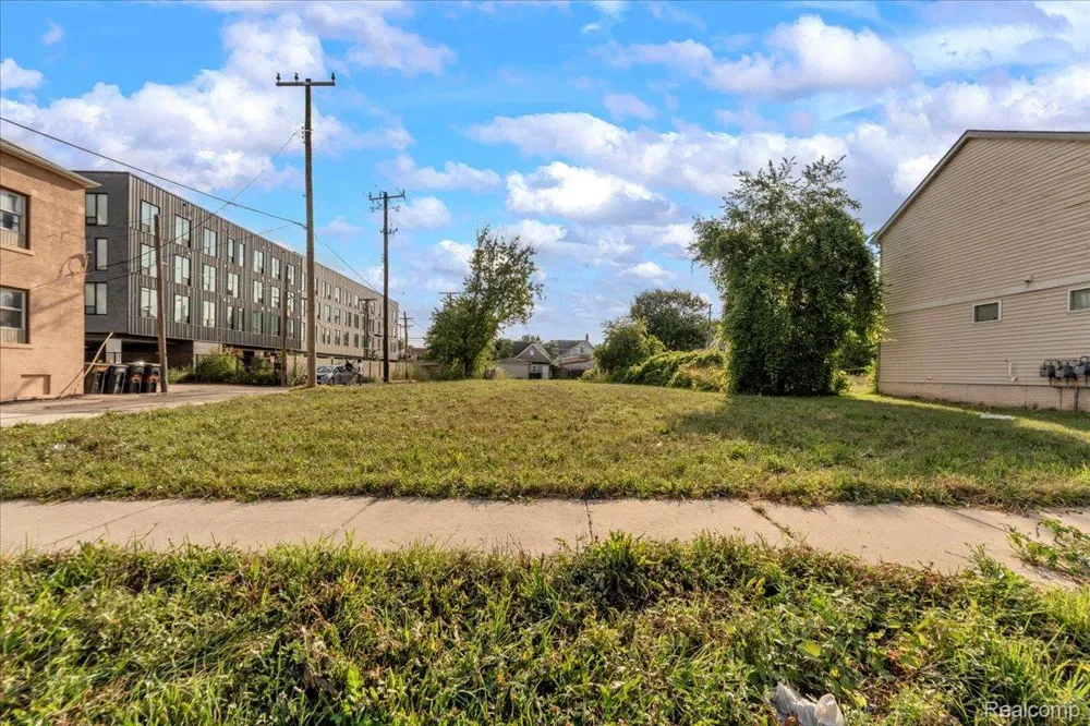 1937 Hubbard Street Detroit City, MI 48209