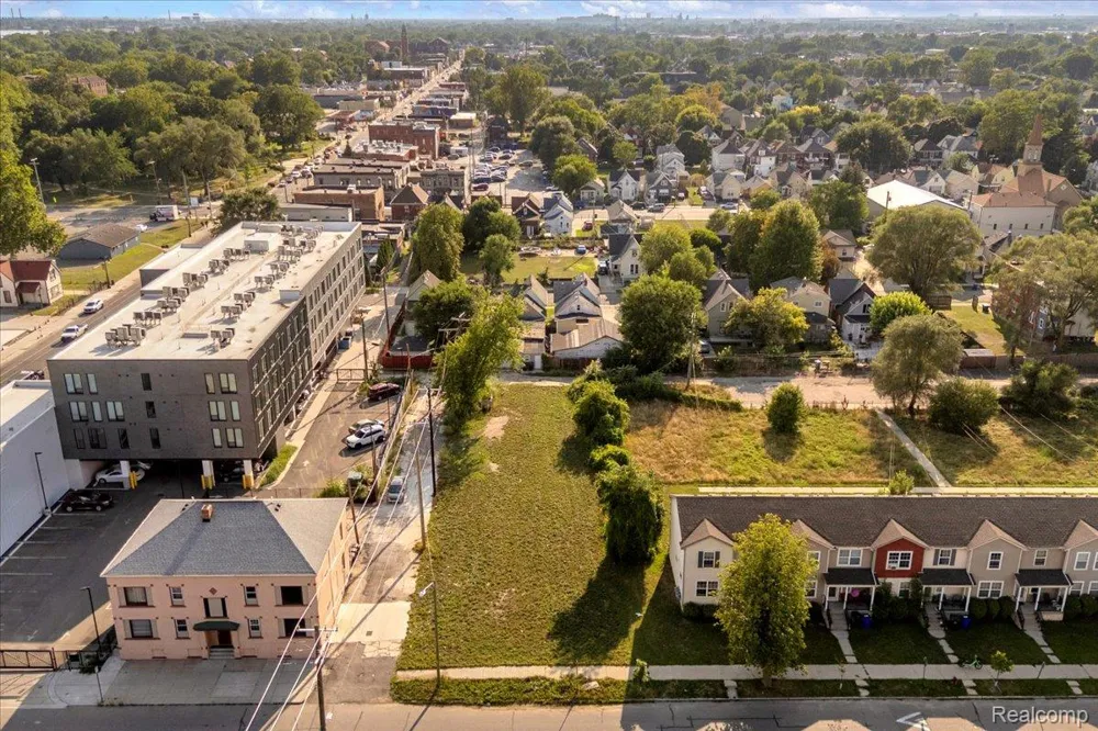 1937 Hubbard Street Detroit City, MI 48209