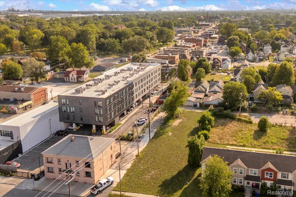 1937 Hubbard Street Detroit City, MI 48209