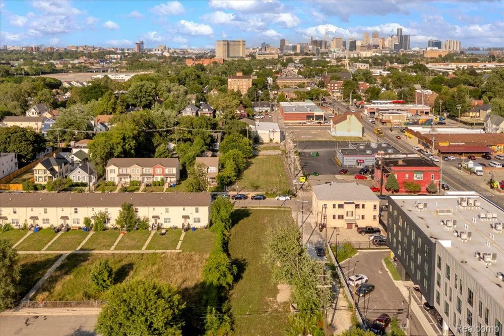 1937 Hubbard Street Detroit City, MI 48209