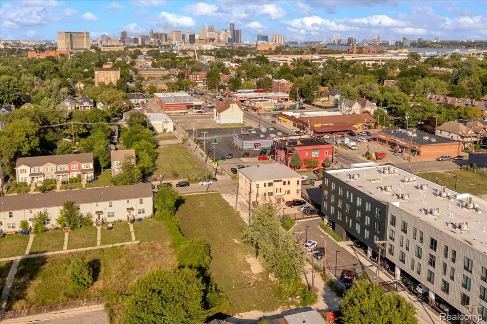 1937 Hubbard Street Detroit City, MI 48209