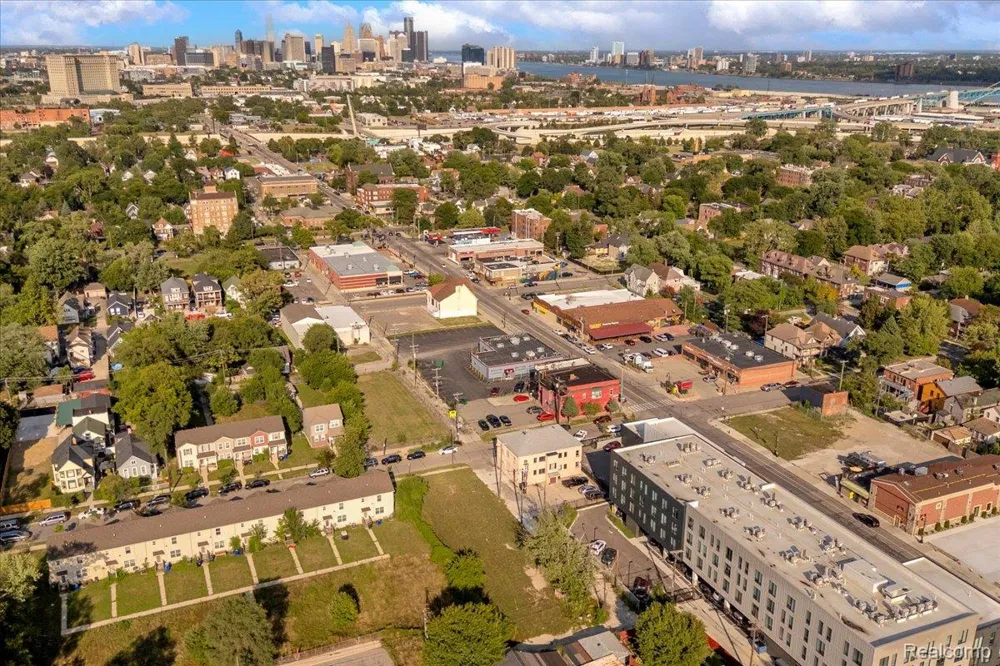 1937 Hubbard Street Detroit City, MI 48209