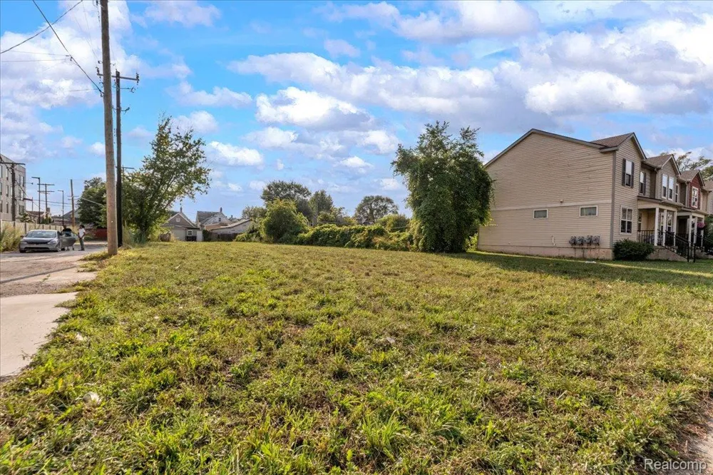 1937 Hubbard Street Detroit City, MI 48209