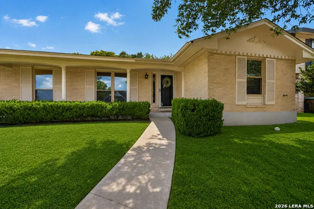 6331 CORNPLANTER ST Leon Valley, TX 78238
