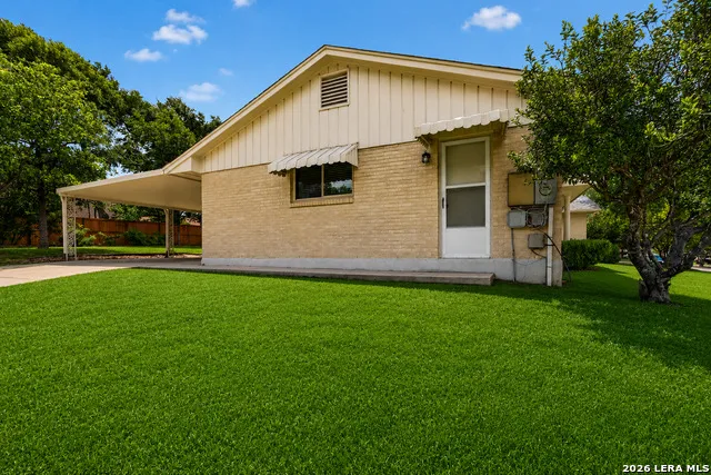 6331 CORNPLANTER ST Leon Valley, TX 78238