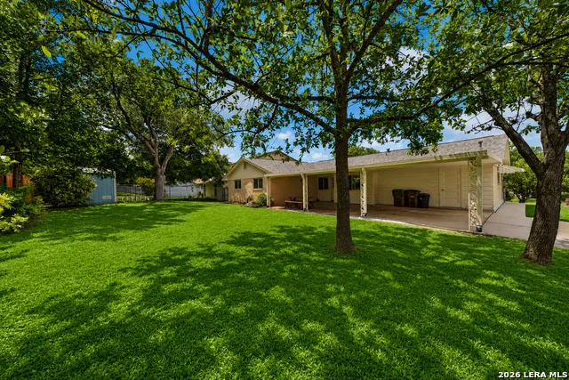 6331 CORNPLANTER ST Leon Valley, TX 78238