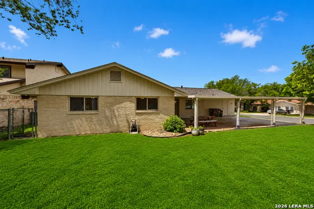 6331 CORNPLANTER ST Leon Valley, TX 78238