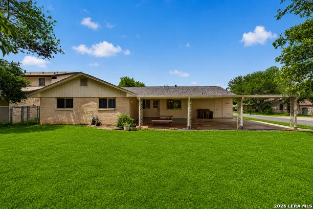 6331 CORNPLANTER ST Leon Valley, TX 78238