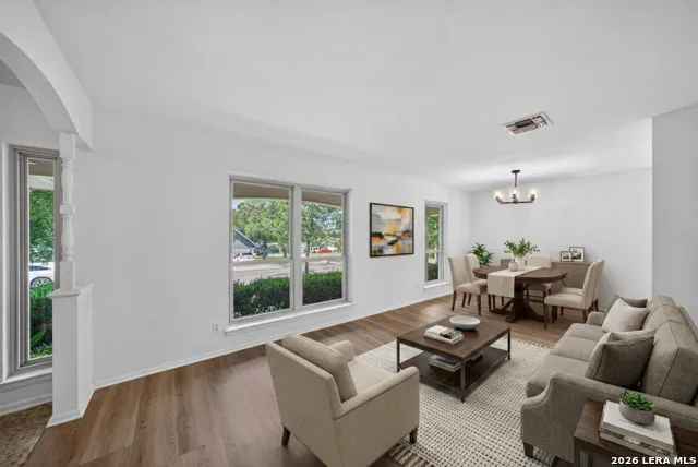 6331 CORNPLANTER ST Leon Valley, TX 78238