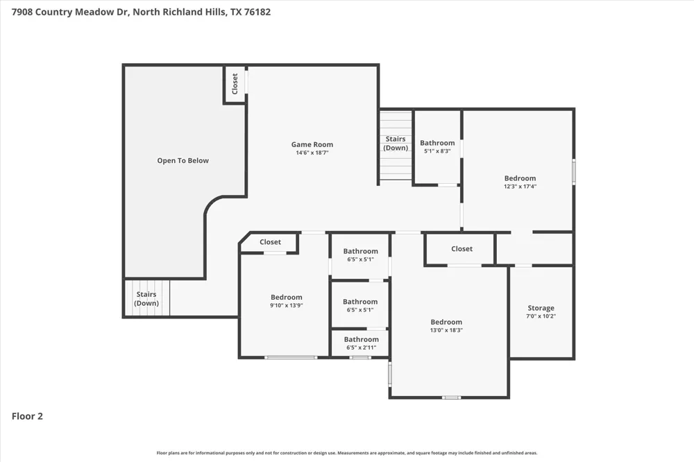 7908 Country Meadow Drive North Richland Hills, TX 76182