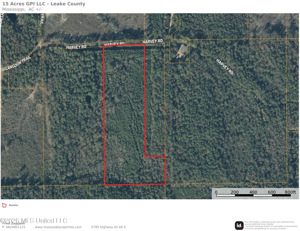 Harvey Road Carthage, MS 39051