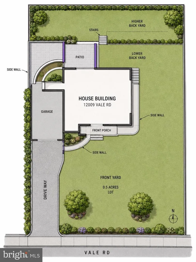 12009 VALE ROAD Oakton, VA 22124