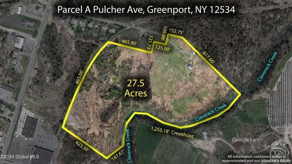 35 Pulcher Avenue Hudson, NY 12534