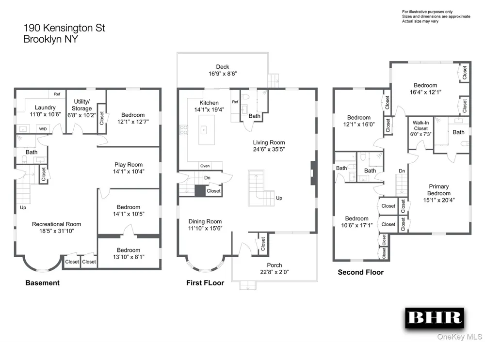190 Kensington Street Brooklyn, NY 11235