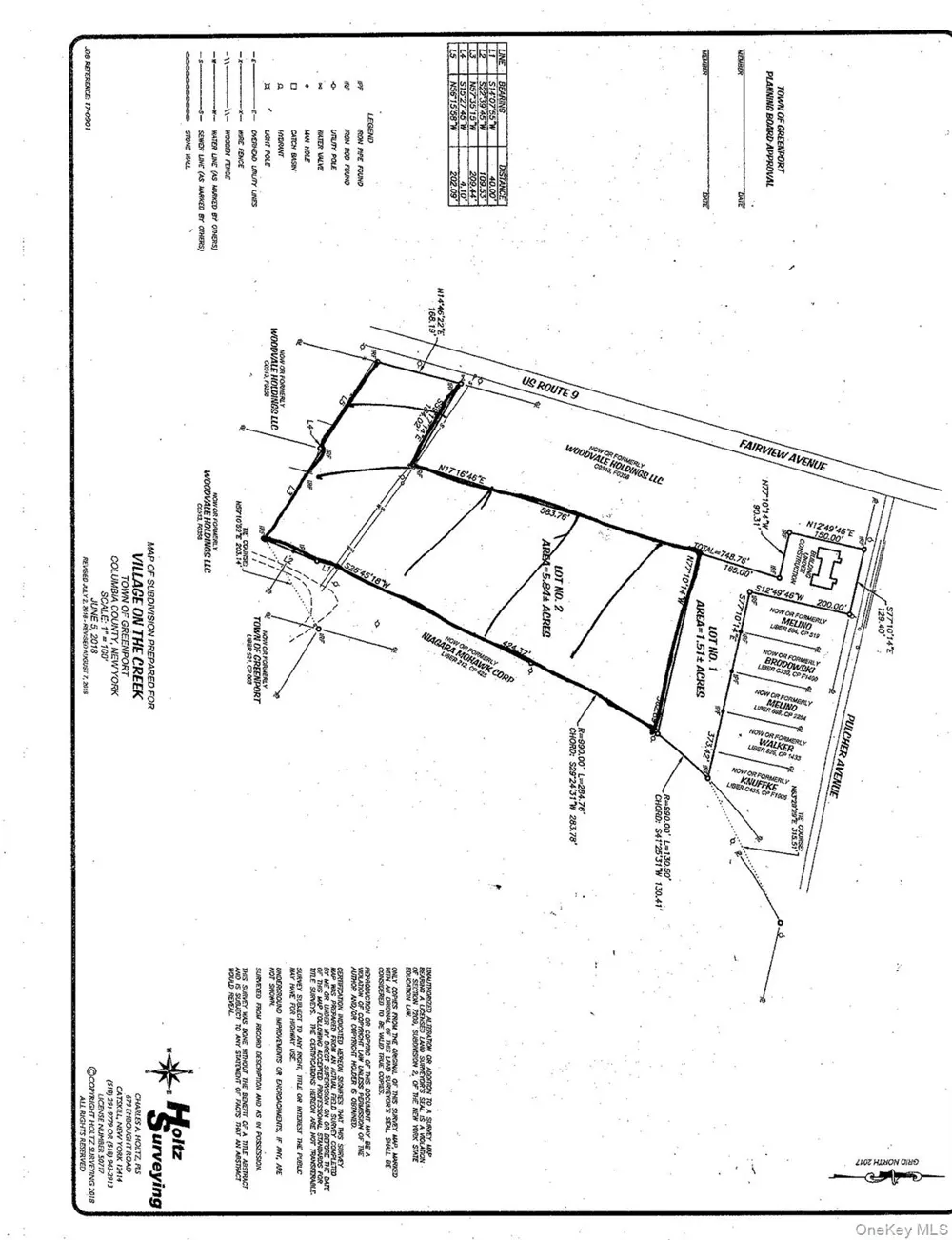 Lot 3 Fairview Avenue Fairview Hudson, NY 12534