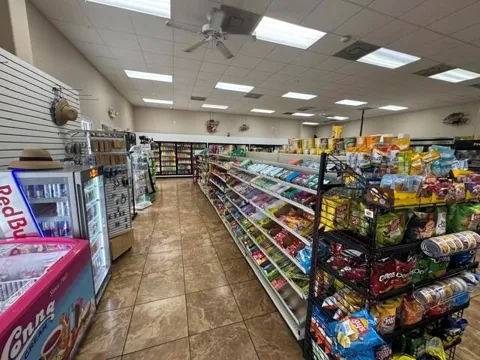 Turnkey Convenience Store