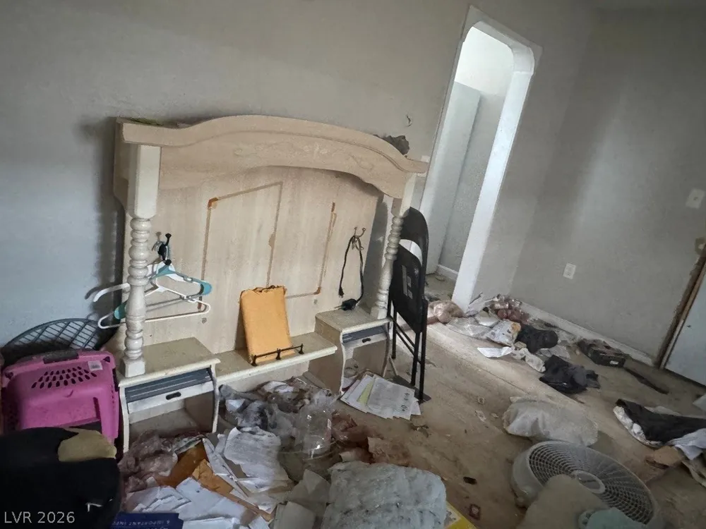 1828 Harvard Street North Las Vegas, NV 89030