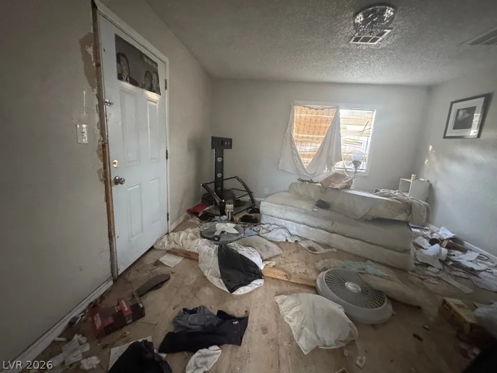 1828 Harvard Street North Las Vegas, NV 89030