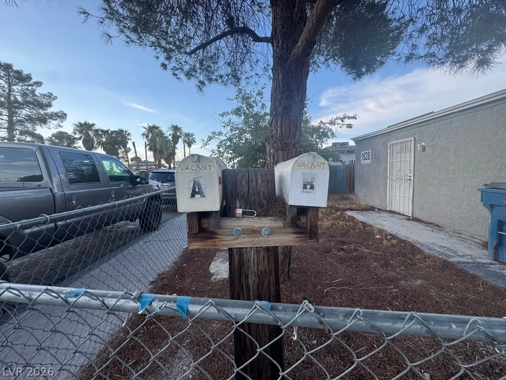1828 Harvard Street North Las Vegas, NV 89030