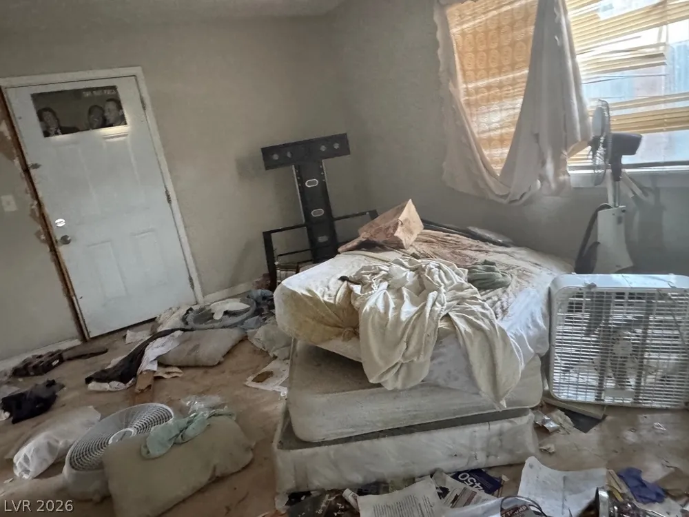 1828 Harvard Street North Las Vegas, NV 89030