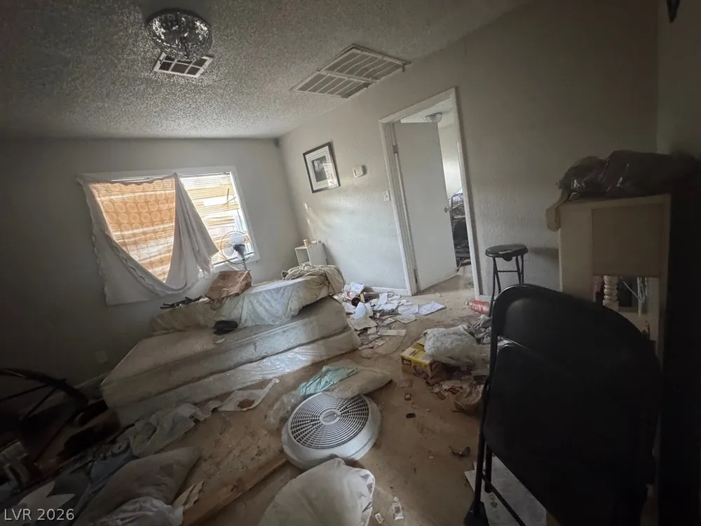 1828 Harvard Street North Las Vegas, NV 89030
