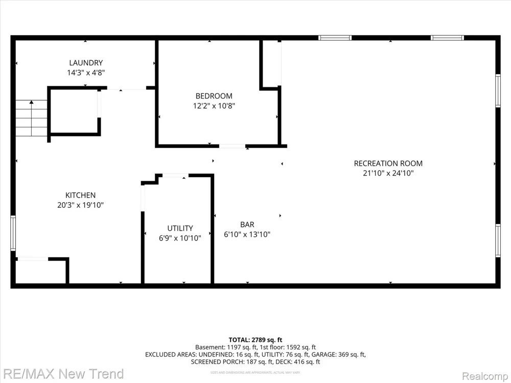 24414 Lois Lane Southfield City, MI 48075