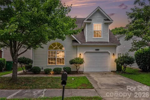 2716 Rozzelles Landing Drive