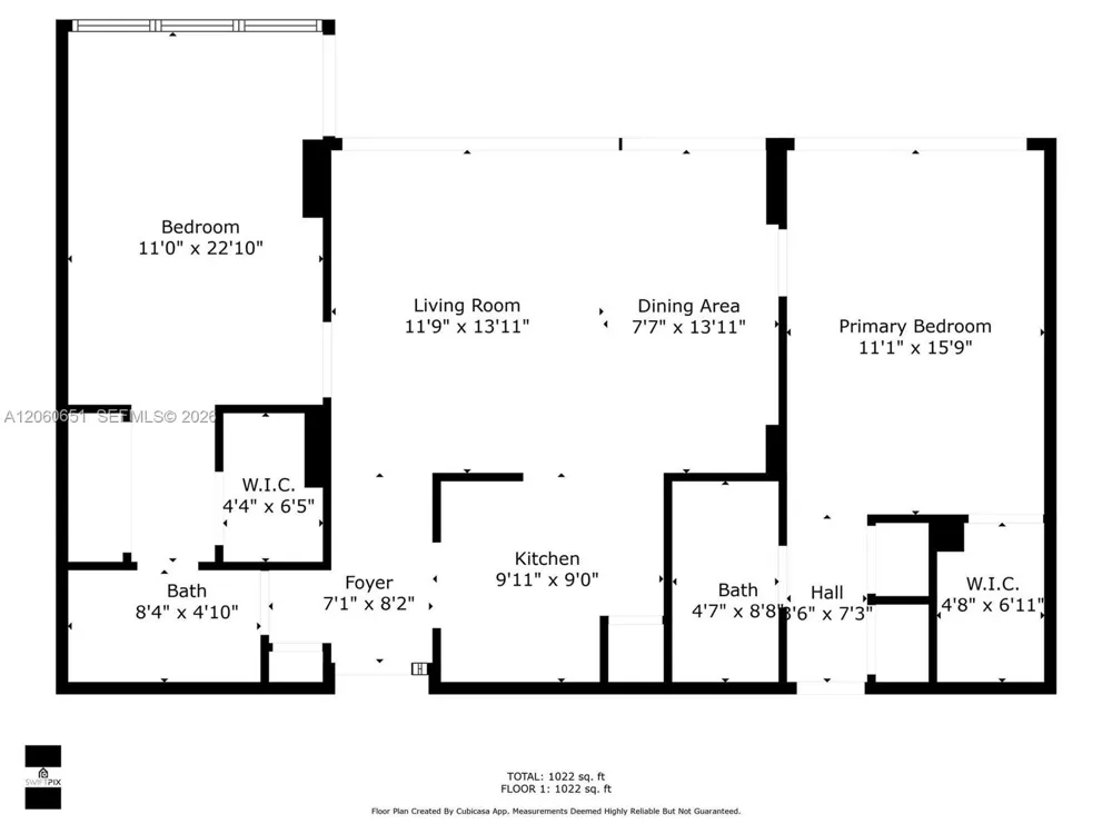 7601 E Treasure Dr #717 North Bay Village, FL 33141