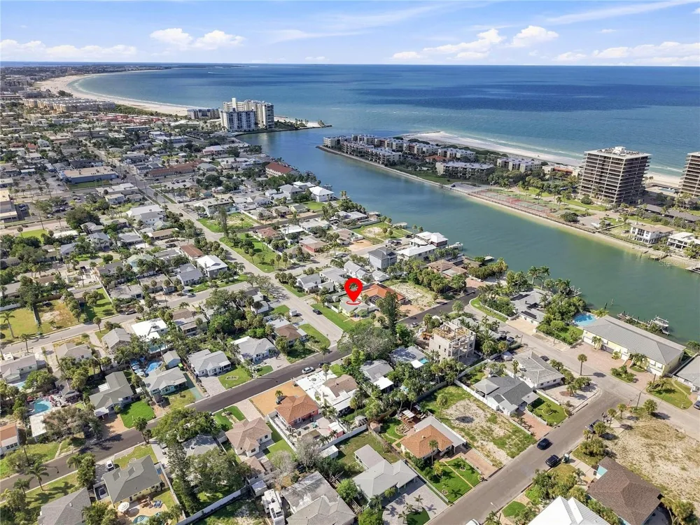 600 79TH AVENUE St Pete Beach, FL 33706