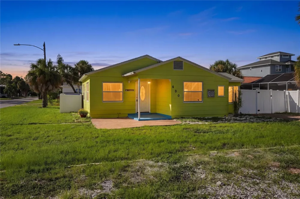 600 79TH AVENUE St Pete Beach, FL 33706
