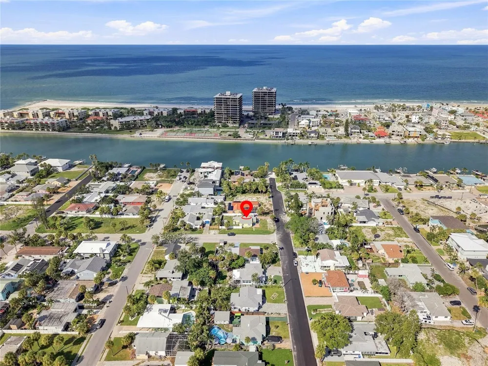 600 79TH AVENUE St Pete Beach, FL 33706