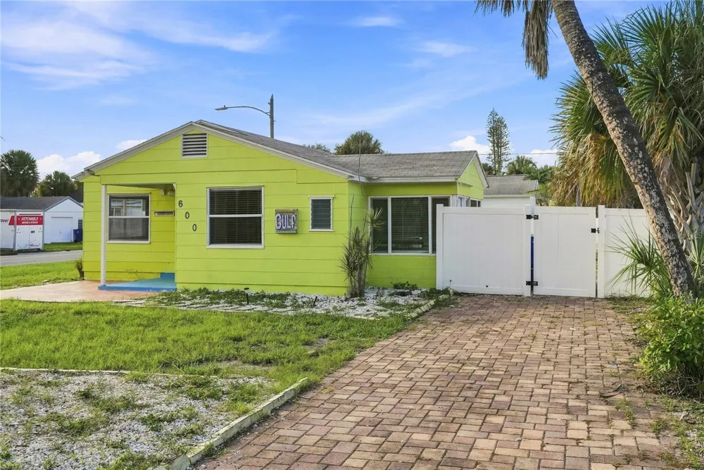 600 79TH AVENUE St Pete Beach, FL 33706
