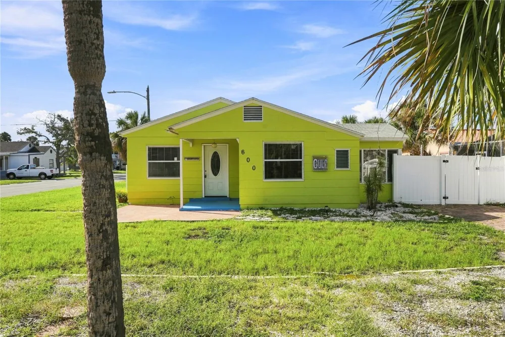 600 79TH AVENUE St Pete Beach, FL 33706