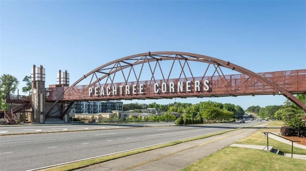 3431 Nectarine Lane Peachtree Corners, GA 30092