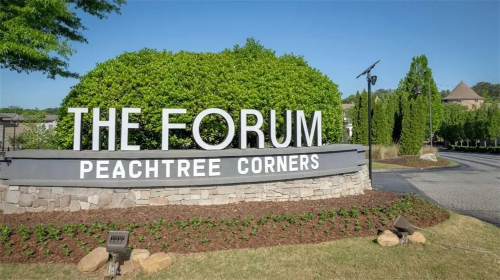 3431 Nectarine Lane Peachtree Corners, GA 30092