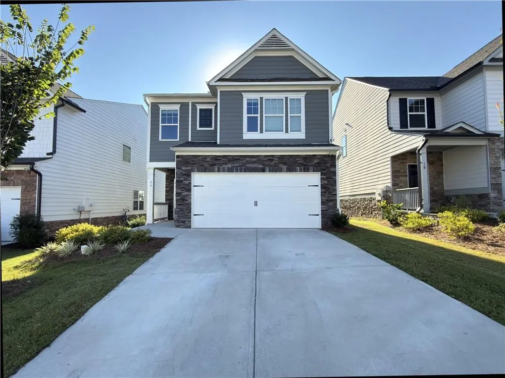 24 Berry Drive Dawsonville, GA 30534