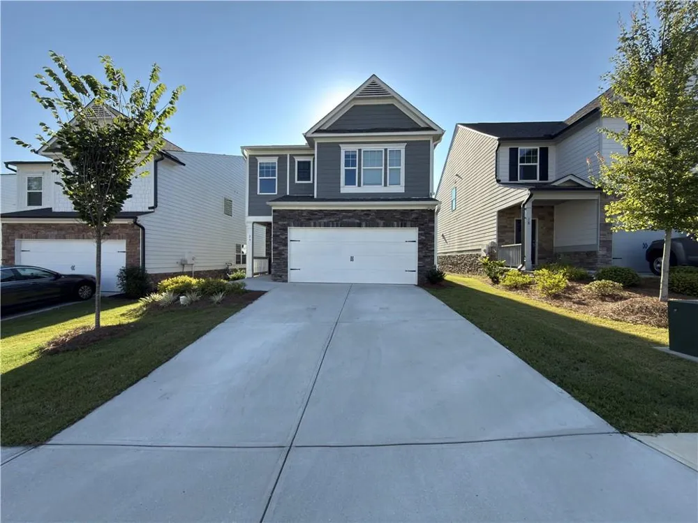 24 Berry Drive Dawsonville, GA 30534