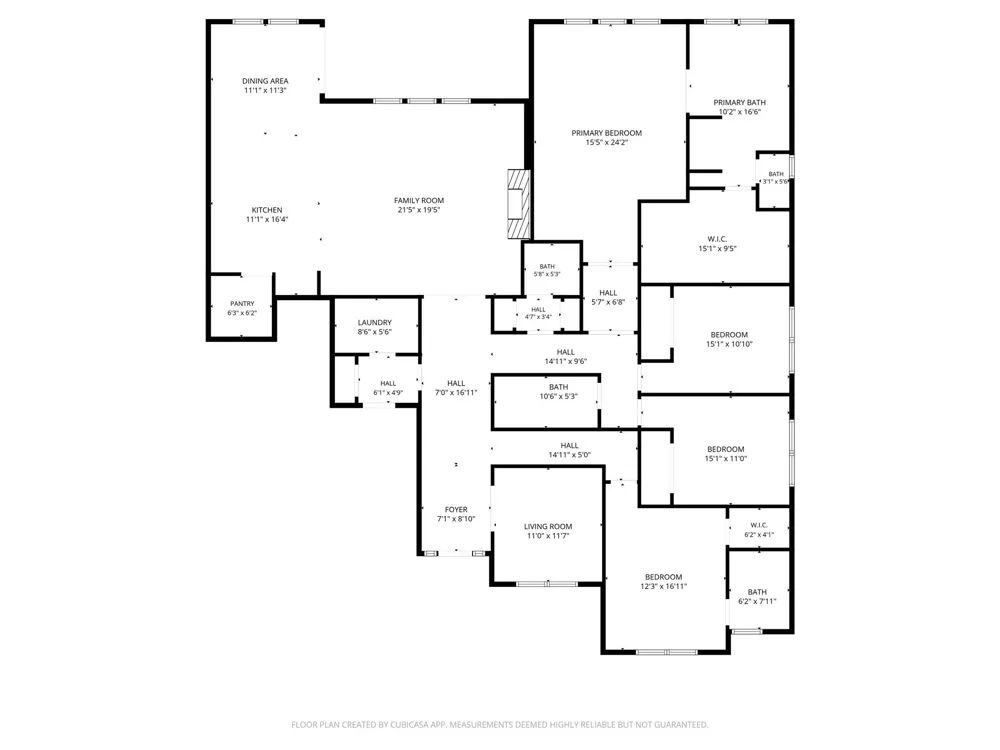 10015 Goliad Drive Mont Belvieu, TX 77523