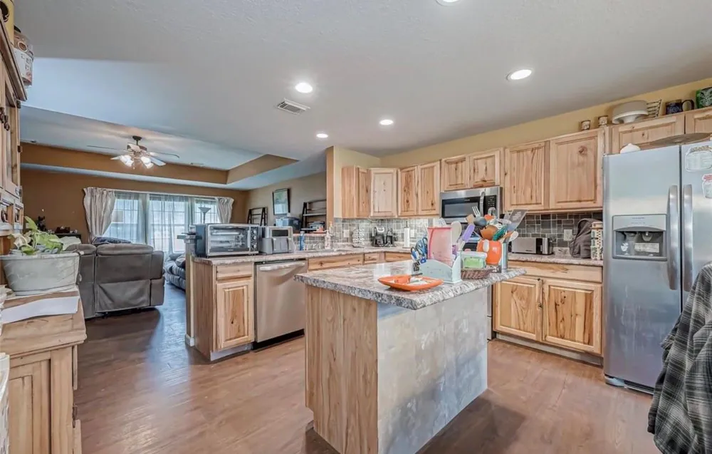 643 County Rd 3706a Drive Splendora, TX 77372