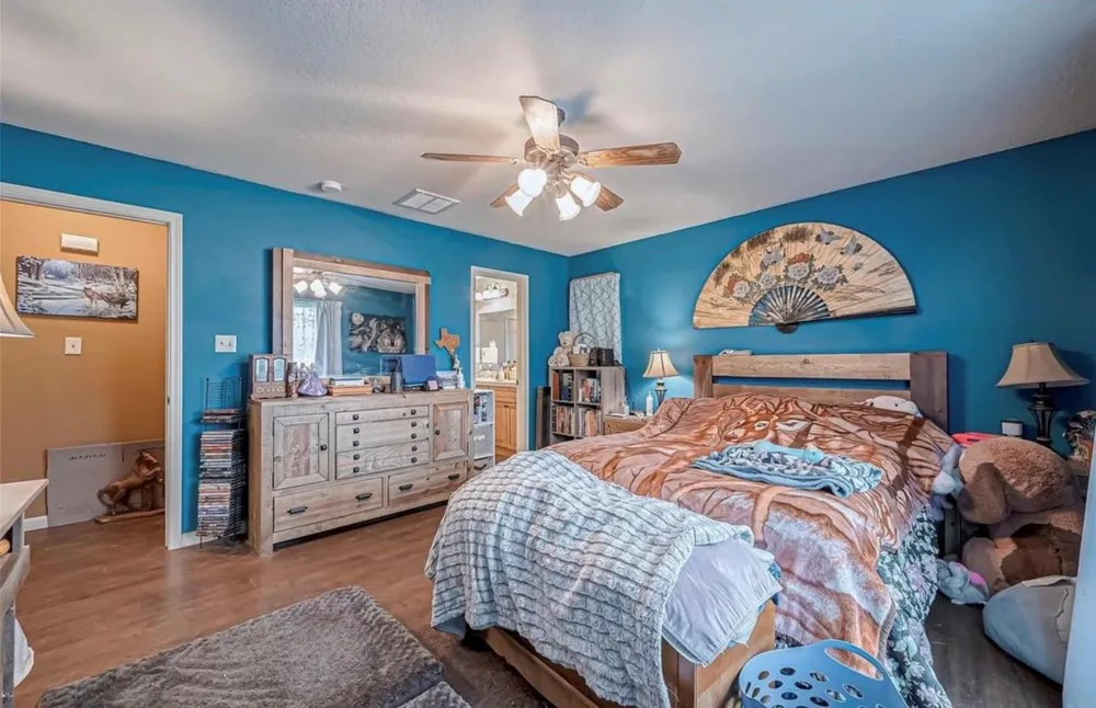643 County Rd 3706a Drive Splendora, TX 77372
