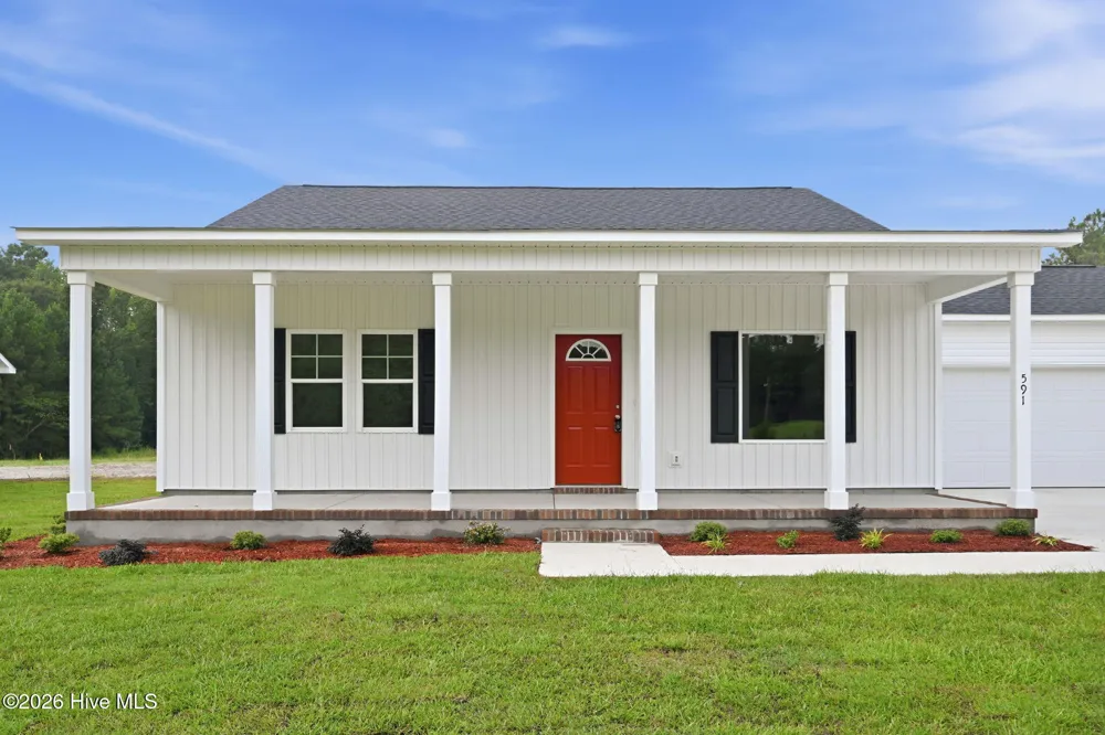 591 Batchelor Road Richlands, NC 28574