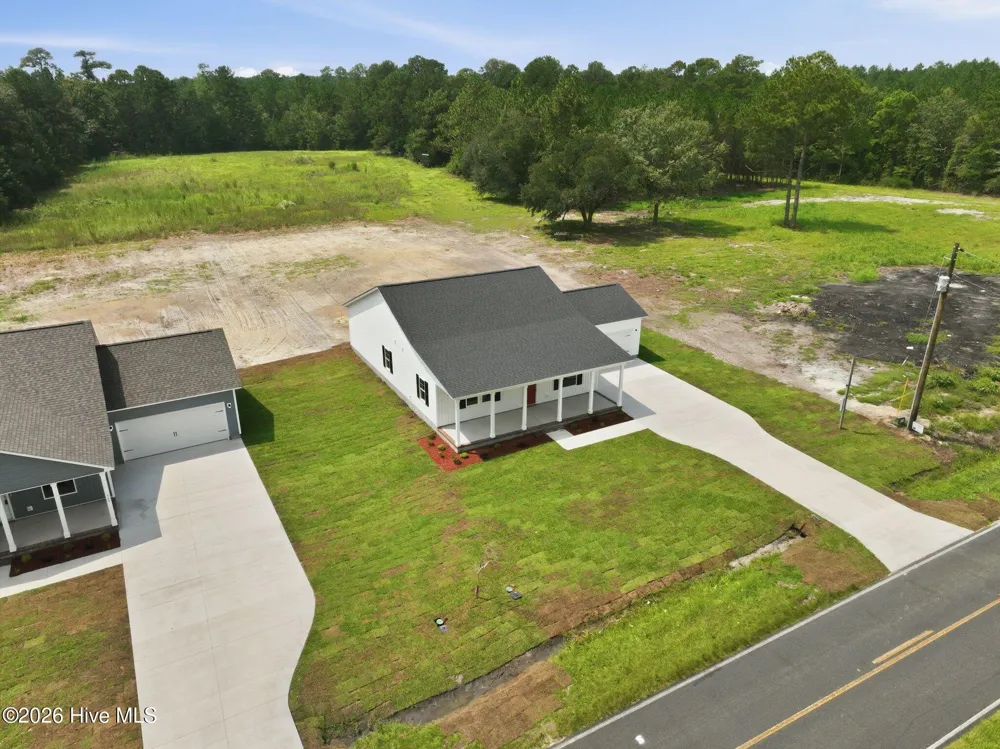 591 Batchelor Road Richlands, NC 28574
