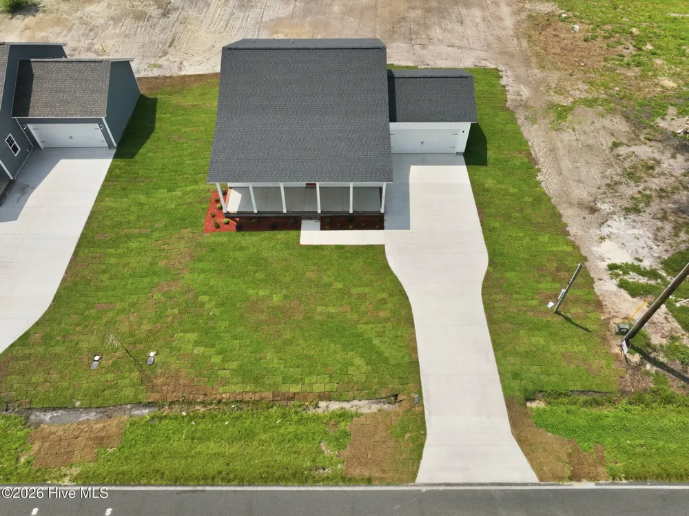591 Batchelor Road Richlands, NC 28574