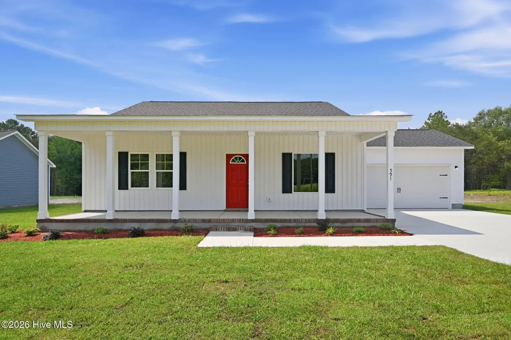 591 Batchelor Road Richlands, NC 28574