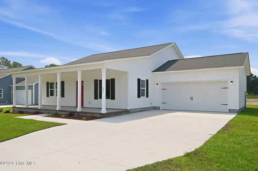 591 Batchelor Road Richlands, NC 28574